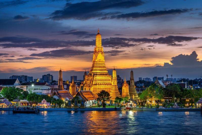 Bangkok And Pattaya 4 Nights And 5 Days Tour Image