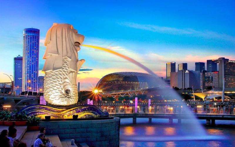 Singapore 4 Nights And 5 Days Tour Package Image