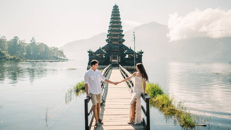 Bali 6 Nights And 7 Days Tour Package - Honeymoon Package