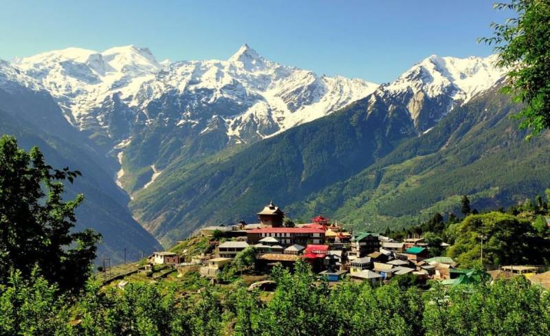 Kinnaur Trip 3 Night - 4 Days