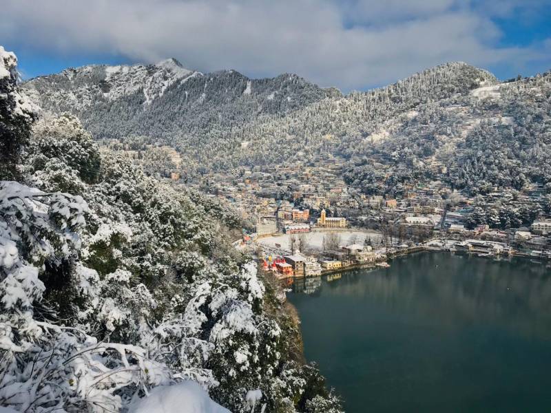 2 Night - 3 Days Nainital Tour Package Image