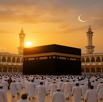 4-Star Family Umrah Package - 10 Nights Of Smart Comfort