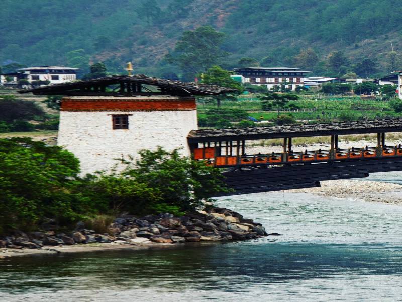 7-Day Bhutan Tour Package