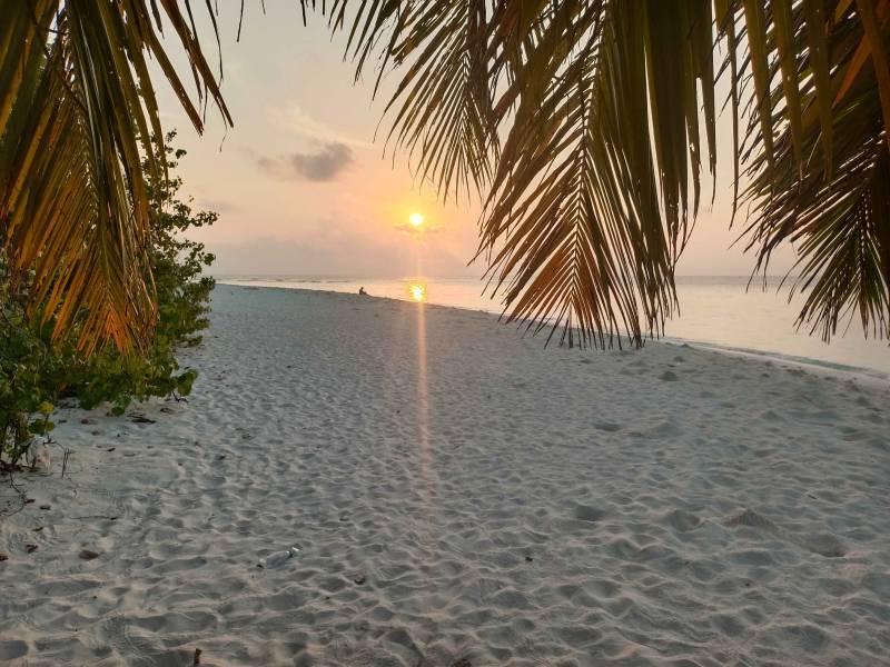 3 Nights 4 Days Maldives Honeymoon On A Budget