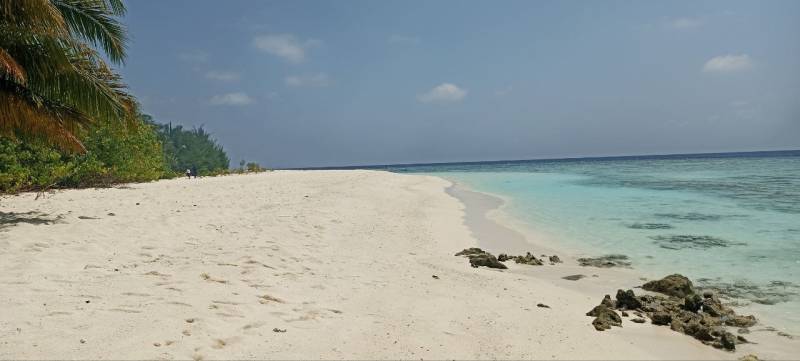 Maldives-Fun Island Tour