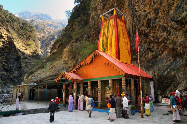9N 10D Char Dham Yatra Tour
