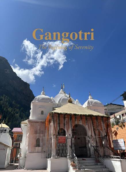 5 Night /6 Days By Helicopter Char Dham Yatra