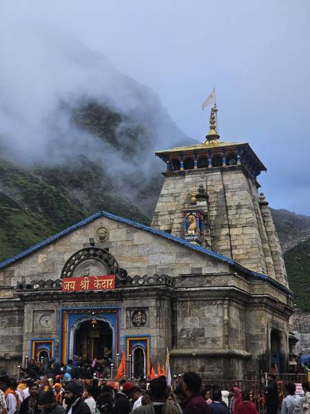 5 Night /6 Days By Helicopter Char Dham Yatra