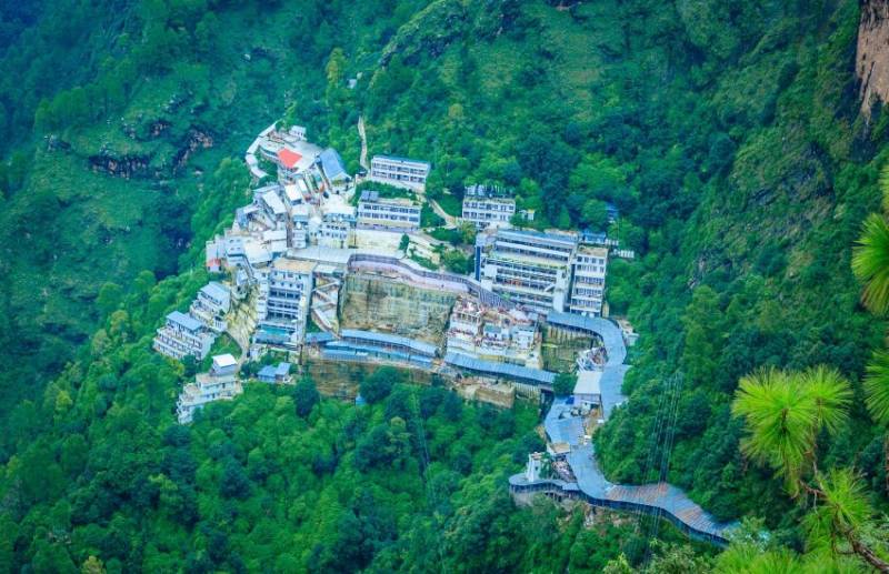 3 Night - 4 Days Vaishno Devi Package