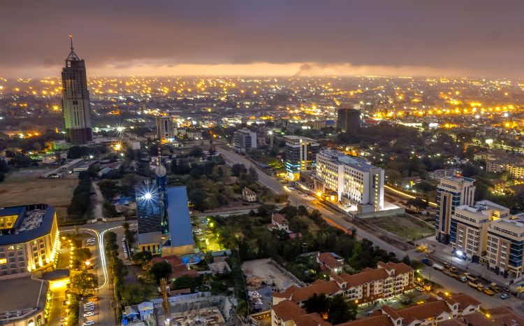 5 Days, 4 Nights Nairobi City Tour