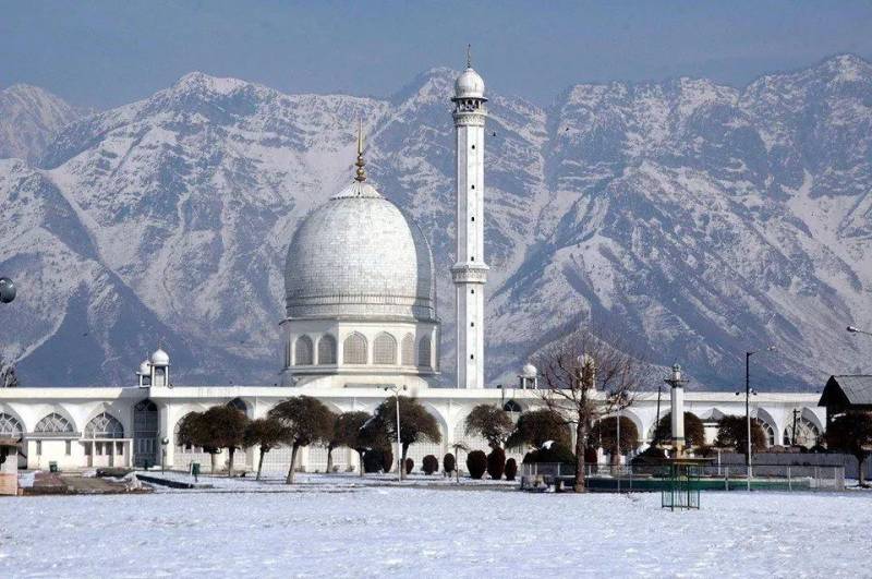 8 Day 7 Nights Kashmir Tour Package Image