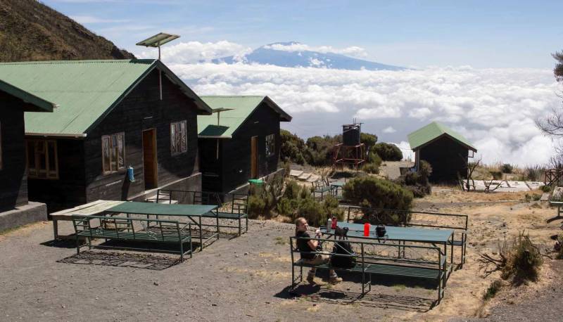 6 Days Mount Meru Climbing Tour Image