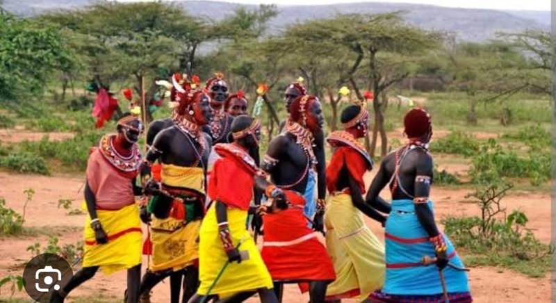 3 Days 2 Nights Samburu Itinerary By Air Image