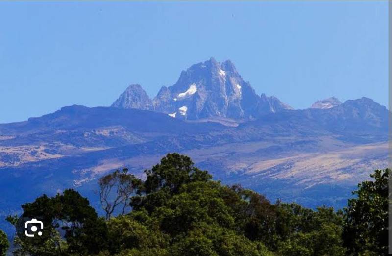 5 Days Mount Kenya Climb Image