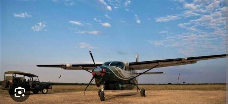 3 Days 2 Nights Masai Mara By Air Image