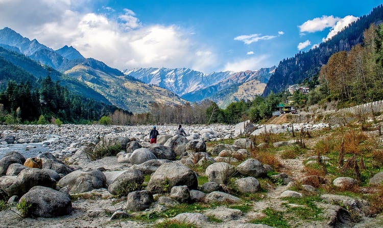 7N - 8D Shimla - Manali - Amritsar Package Ex - Chandigarh Image