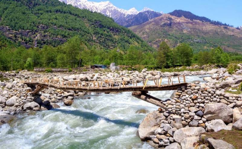 Chandigarh - Tosh Valley - Manikaran - Kullu - Manali 3N 4D Tour