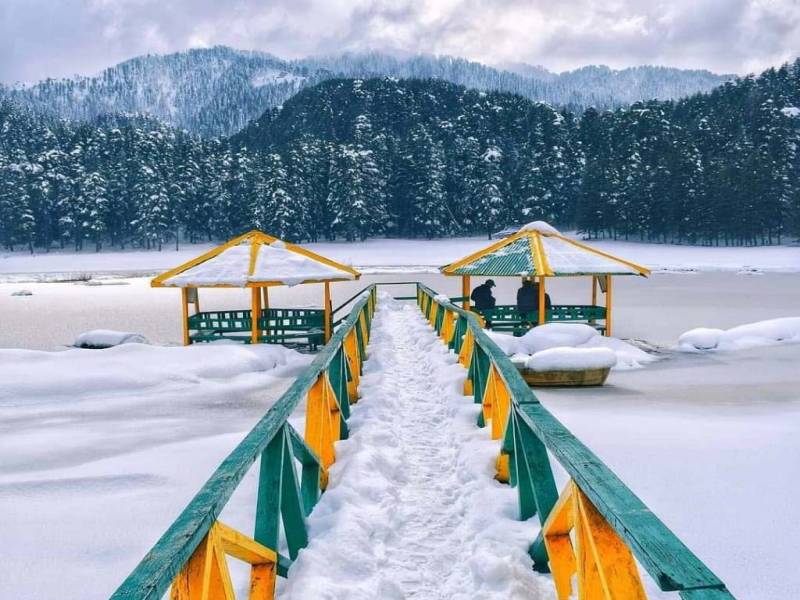 Pathankot - Dalhousie - Dharamshala - Palampur - Pathankot Tour 3N 4D