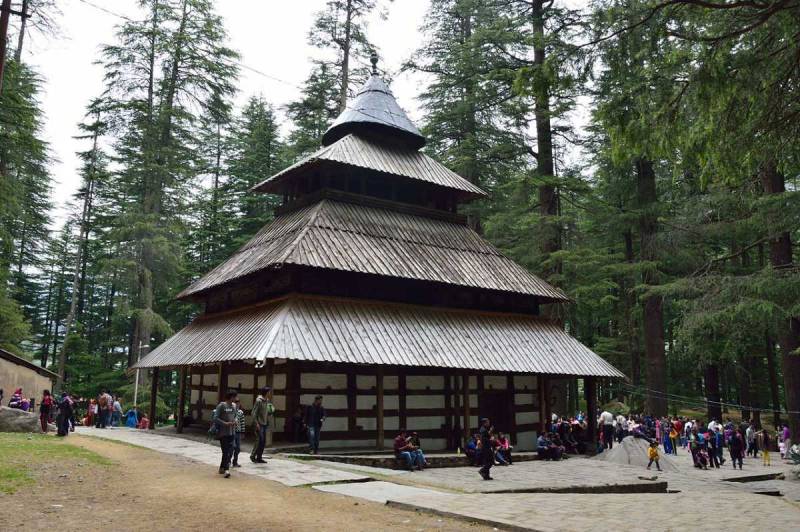 Delhi - Kullu - Manali - Delhi 4 Nights 5 Days