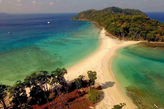 4 Nights - 5 Days Andaman Package Image