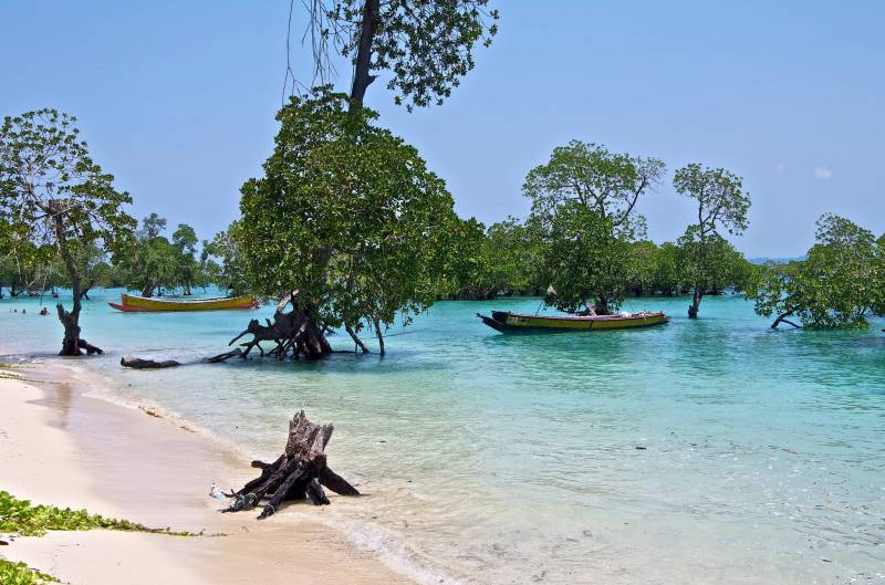 6 Nights 7 Days Adventure Andaman Tour Package Image