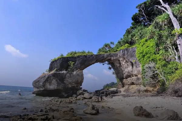 6 Nights 7 Days Adventure Andaman Trip With Baratang Island