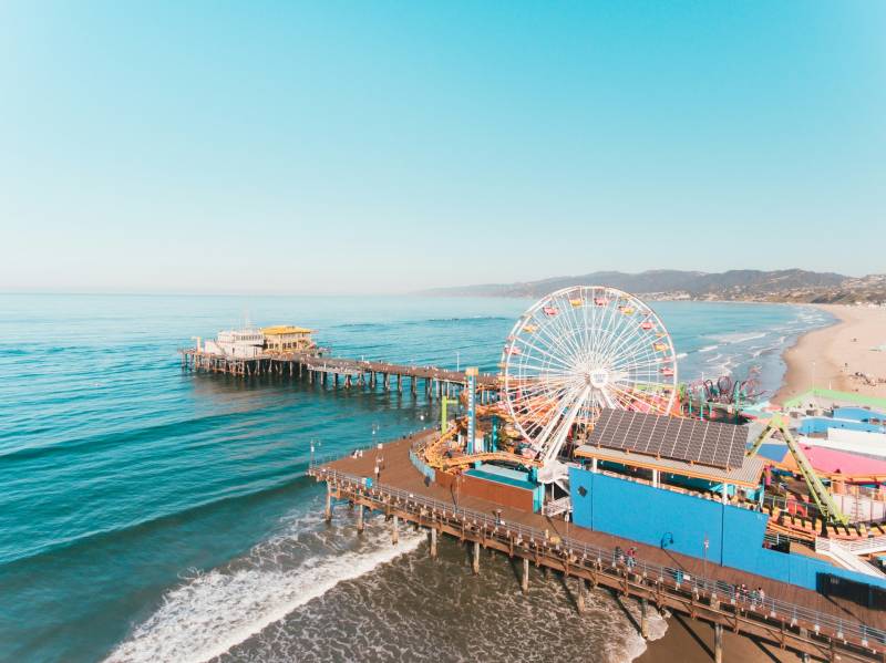 A Californian Adventure The Essence of an Epic Day