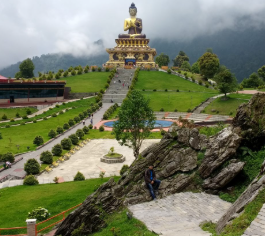Bhutan Group Tour