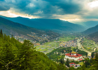 Bhutan Group Tour