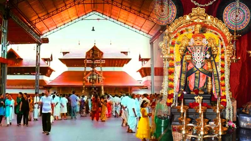 2 Night Guruvayur - Cochin Tour Package Image