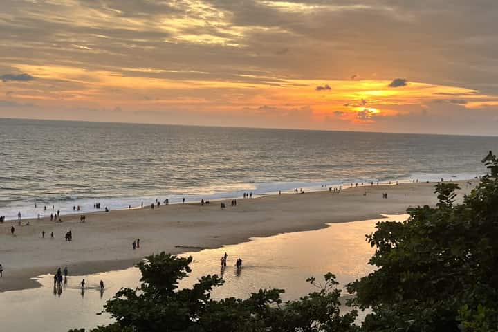 2 Night Varkala Tour Package Ex - Cochin Image