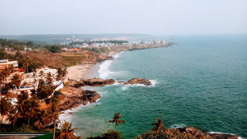 3 Days Kovalam - Trivandrum Tour Package Image