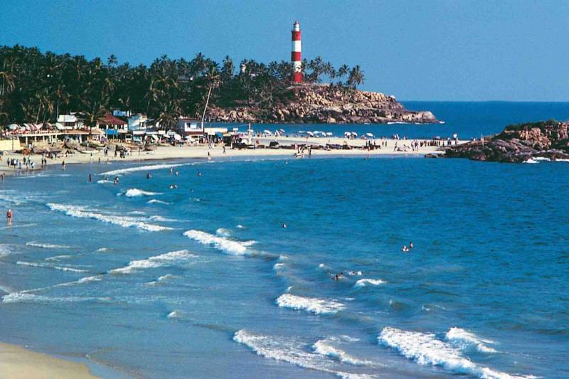 3 Night Alleppey - Kovalam - Kanyakumari Tour Image