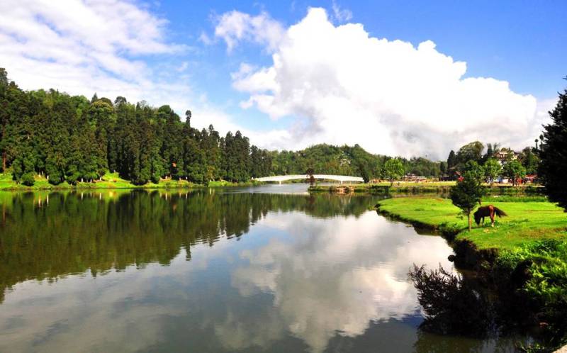 4 Night Darjeeling - Mirik Tour Image