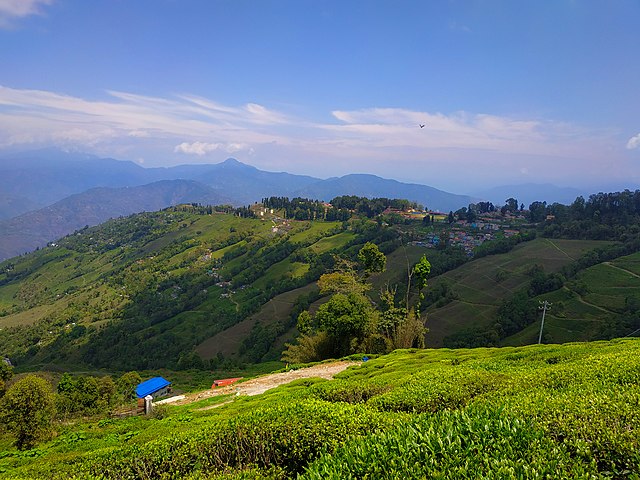 4 Night Gangtok - Darjeeling Tour From Siliguri Image