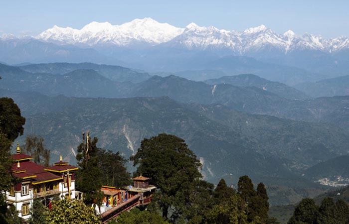 11D Kalimpong - Gangtok - Lachung - Pelling - Darjeeling Tour Image