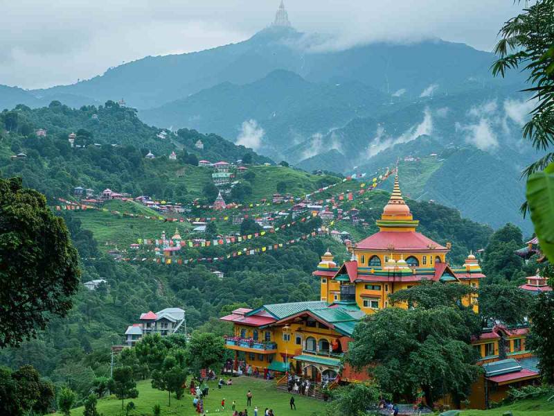 11N Gangtok - Lachen - Lachung - Pelling - Darjeeling - Kalimpong Tour Image