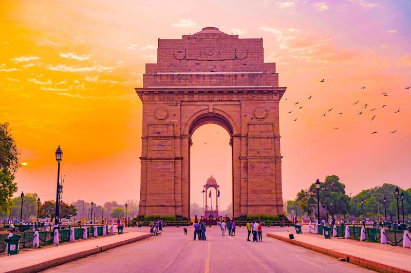 2 Night Delhi Tour Package​