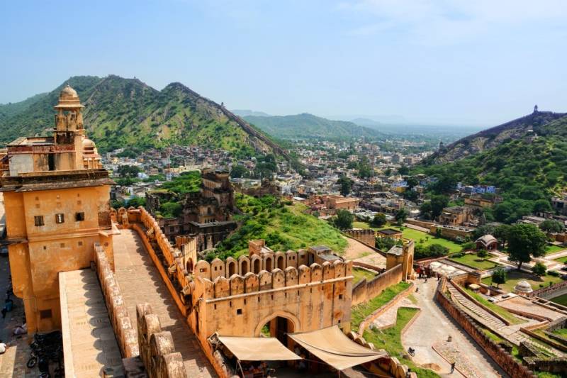 6 Days Jaipur - Jodhpur - Jaisalmer Tour Package Image