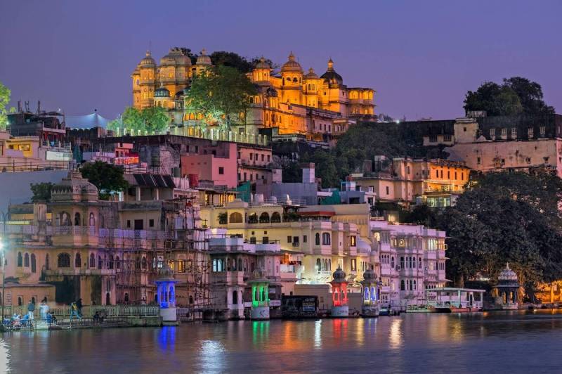 7D Udaipur - Mount Abu - Jodhpur - Jaisalmer Tour Package Image