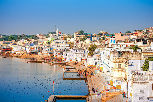 6N Jaipur - Pushkar - Jodhpur - Jaisalmer Tour Package Image