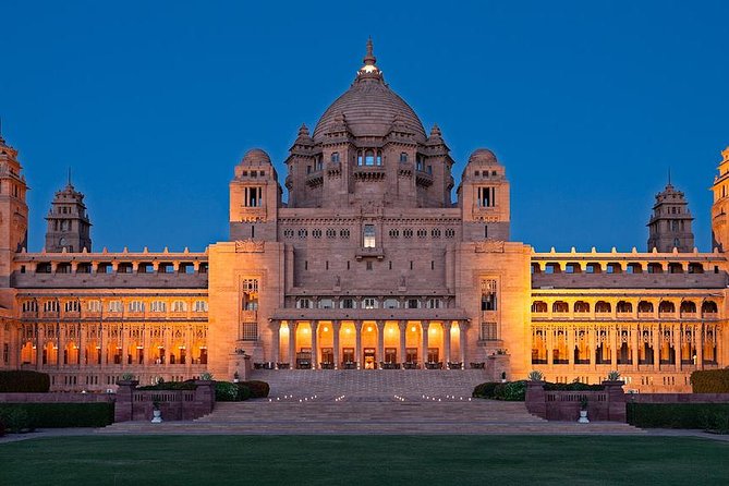 6N Jaipur - Bikaner - Jaisalmer - Jodhpur Tour Package Image