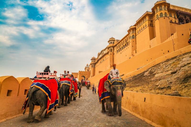 7N Udaipur - Mount Abu - Jodhpur - Jaisalmer - Bikaner Tour