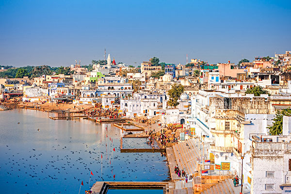 7N Jaipur - Pushkar - Jodhpur - Udaipur - Mount Abu Tour Image