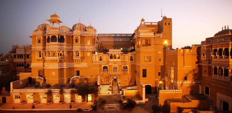 8D Jaipur - Deogarh - Kumbhalgarh - Udaipur - Bundi Tour