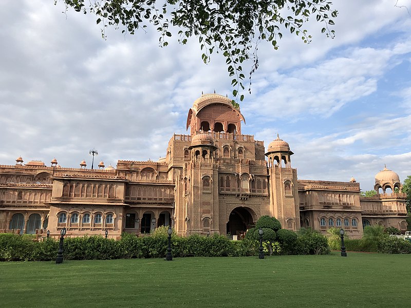 8D Jodhpur - Jaisalmer - Bikaner - Jaipur Tour