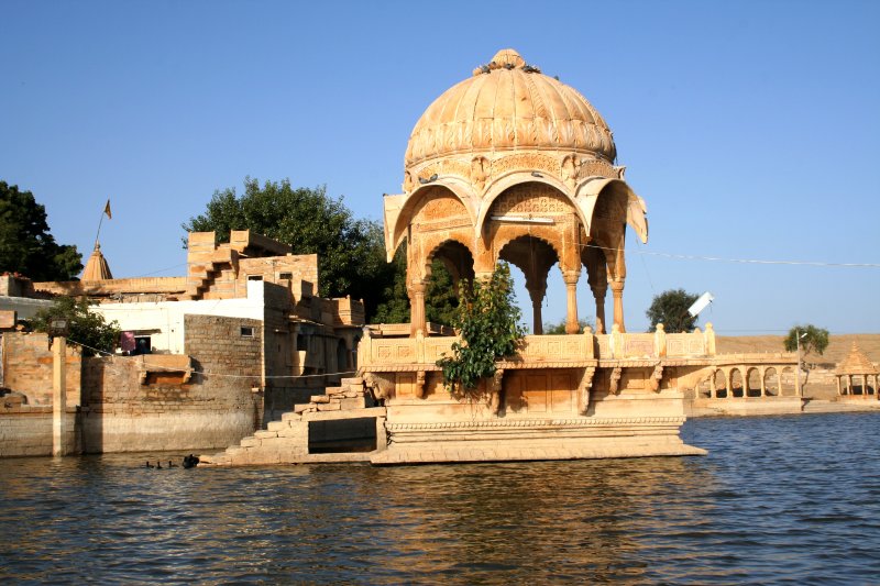 8D Jaipur - Jodhpur - Jaisalmer - Bikaner Tour