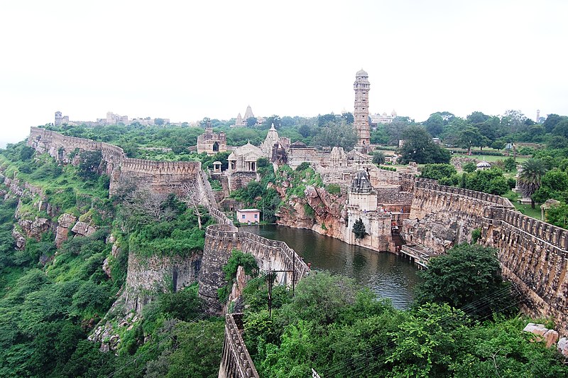 8N Jaipur - Ranthambore - Chittorgarh - Udaipur - Jodhpur - Jaisalmer Tour Image