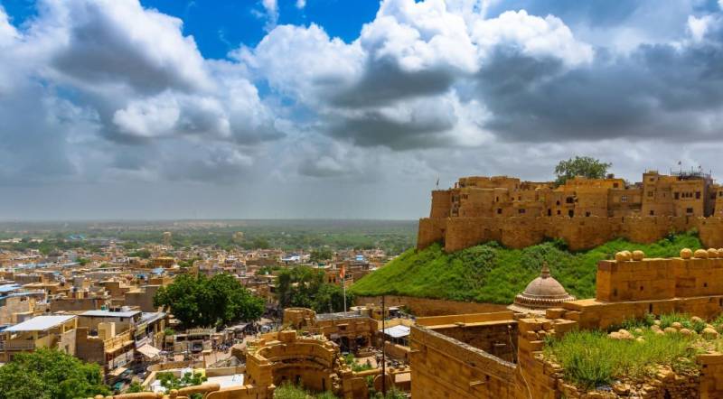 9N Jaipur - Bikaner - Jaisalmer - Jodhpur - Mount Abu - Udaipur Tour