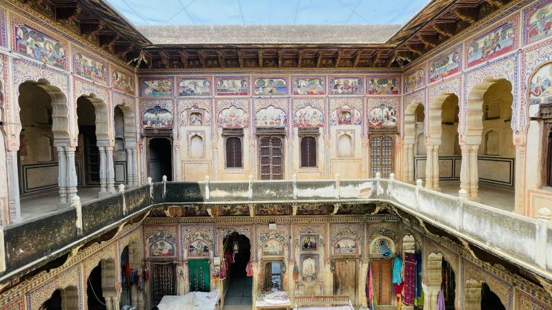 13 Night - 14 Days Rajasthan Tour Package